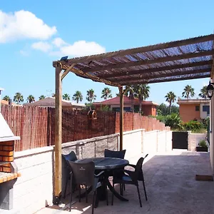 Casa En L'ampolla, Patio Y Bbq, Cerca De La Playa, Pet Friendly Сasa de vacaciones L'Ampolla