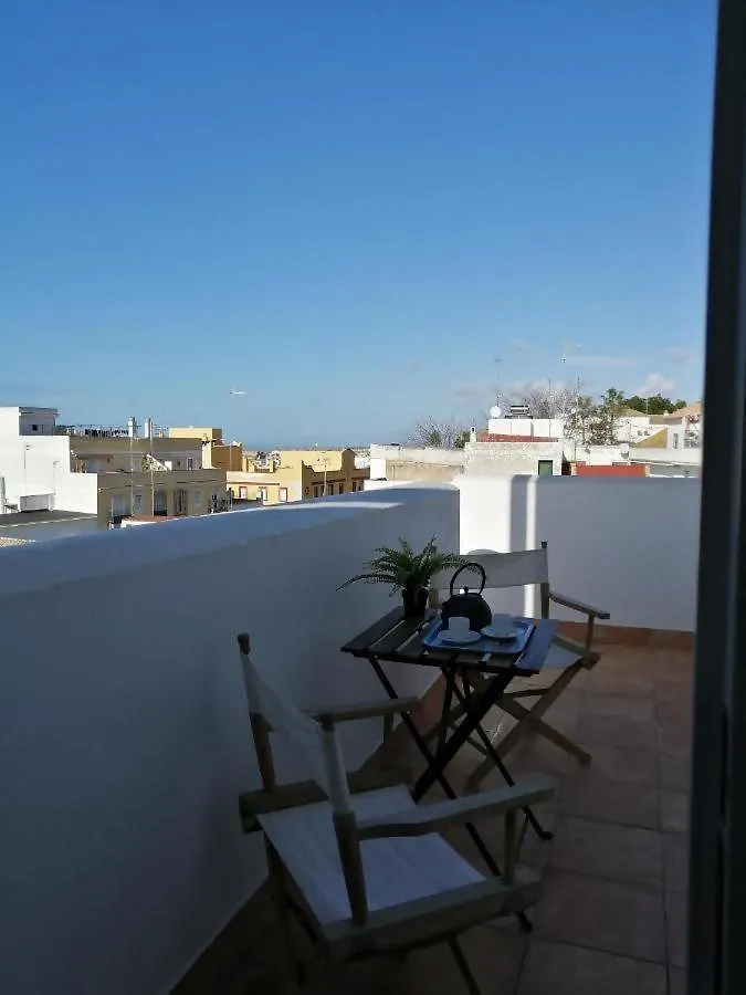 Alojamiento Magallanes Apartment Sanlucar de Barrameda